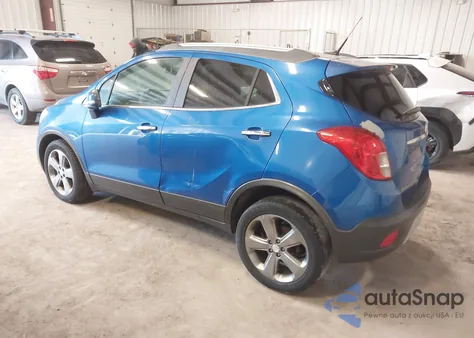 2014 Buick Encore z USA, uszkodzony, nr VIN KL4CJASB9EB783095